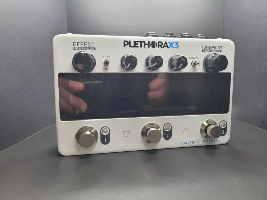 TC Electronic - PLETHORA X3 2